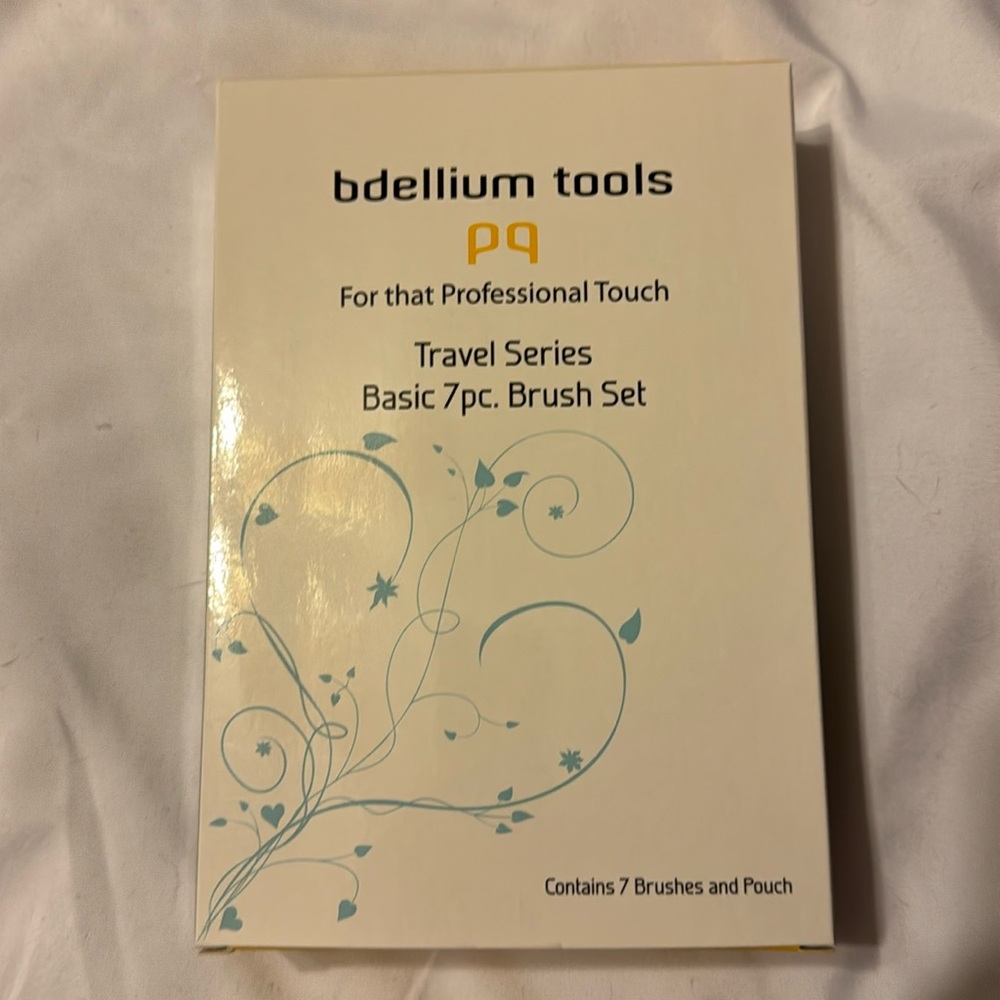 Bdellium tools travel series